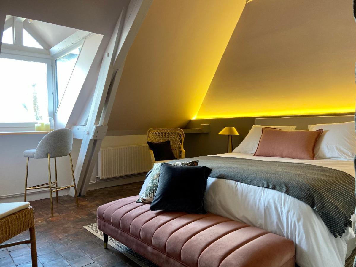 Villa Du Cedre Honfleur Eksteriør billede
