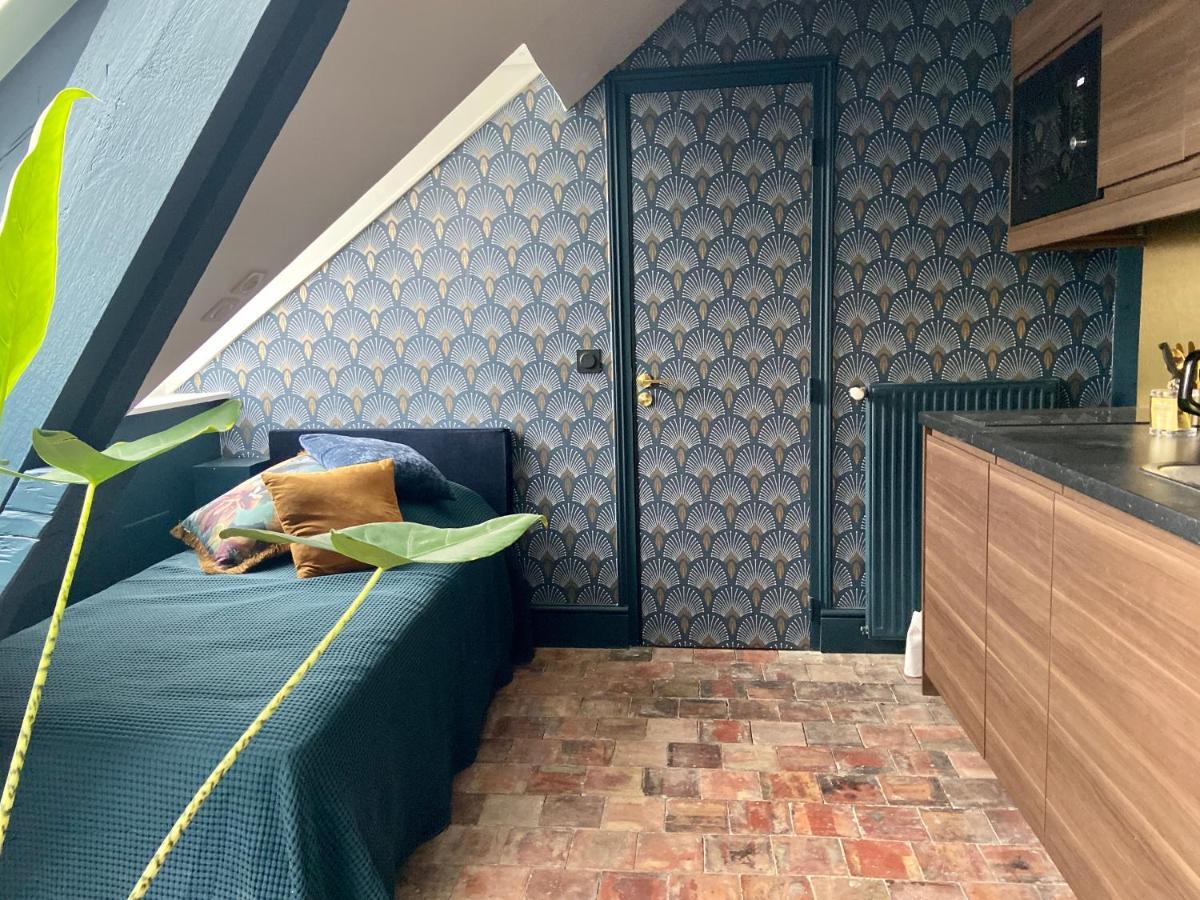Villa Du Cedre Honfleur Eksteriør billede