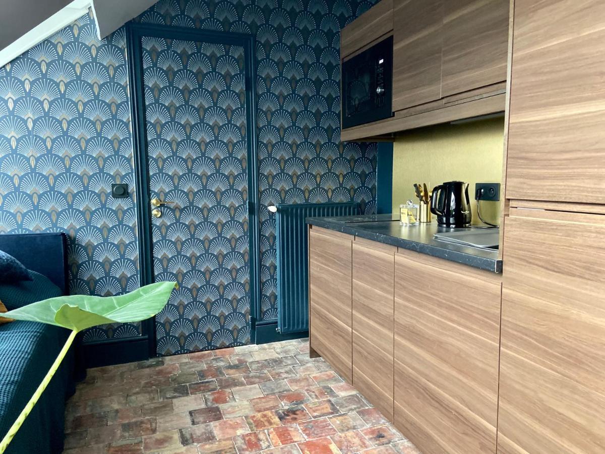 Villa Du Cedre Honfleur Eksteriør billede