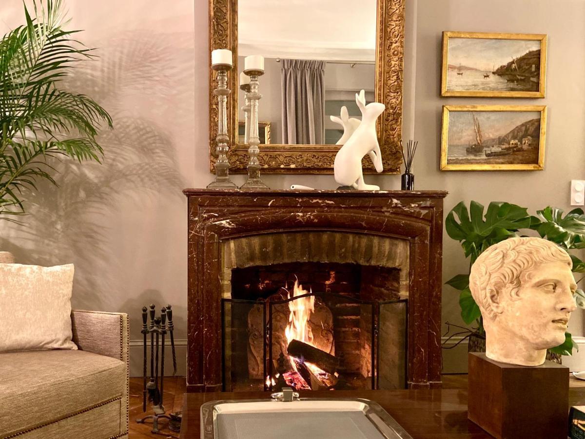 Villa Du Cedre Honfleur Eksteriør billede