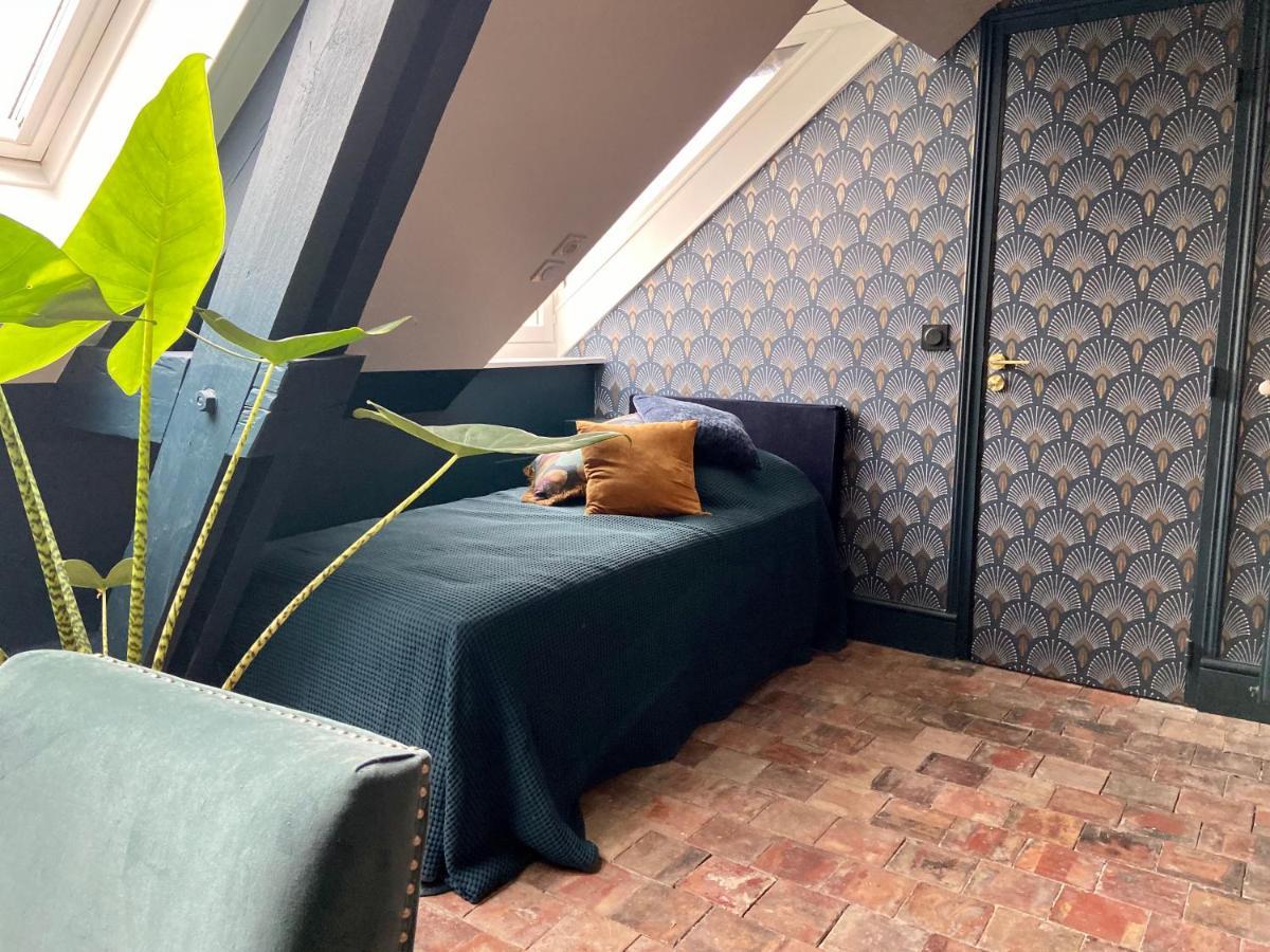 Villa Du Cedre Honfleur Eksteriør billede