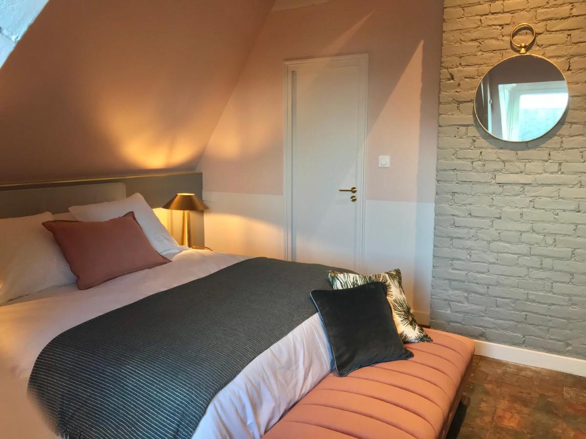 Villa Du Cedre Honfleur Eksteriør billede