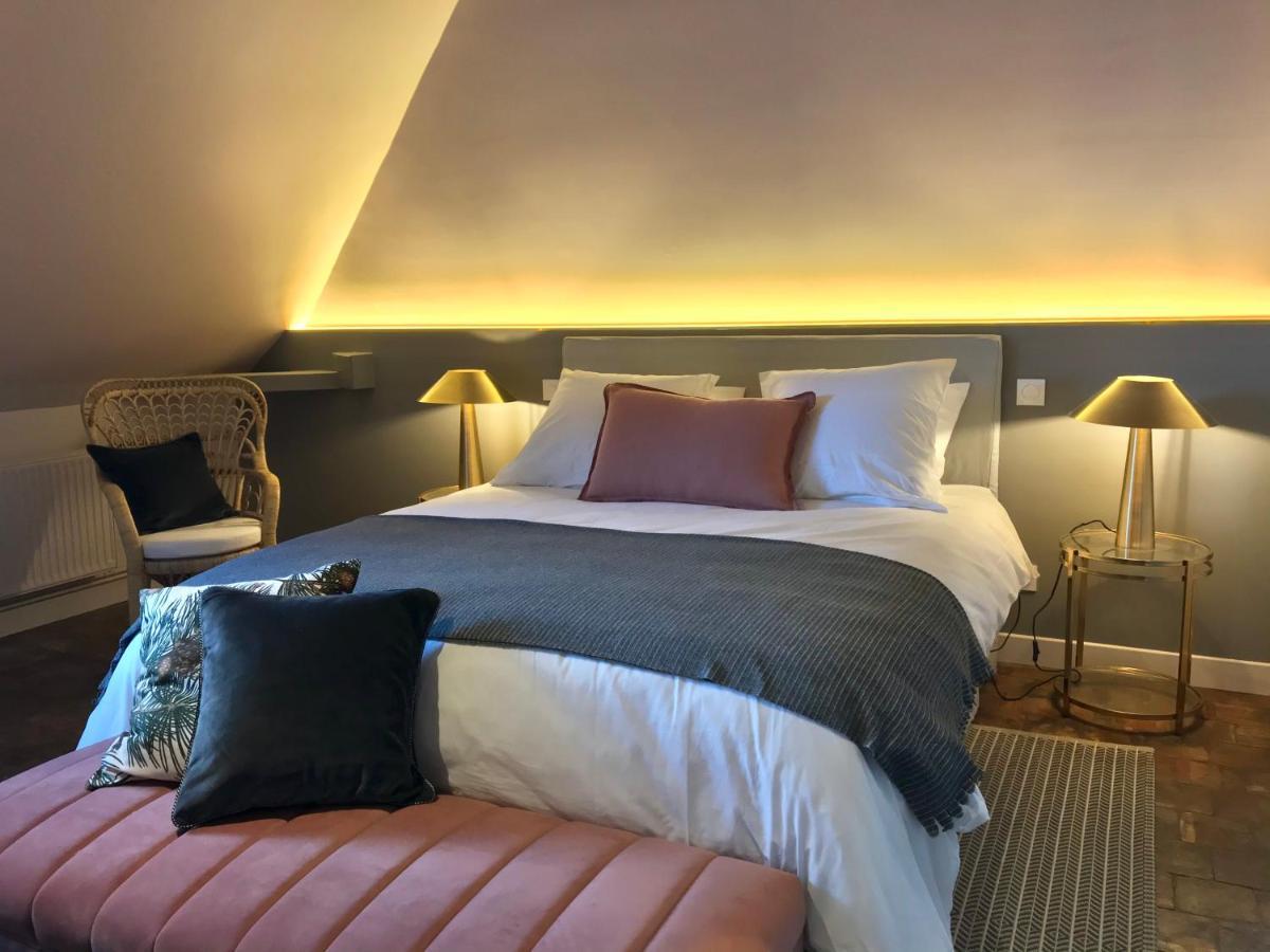 Villa Du Cedre Honfleur Eksteriør billede