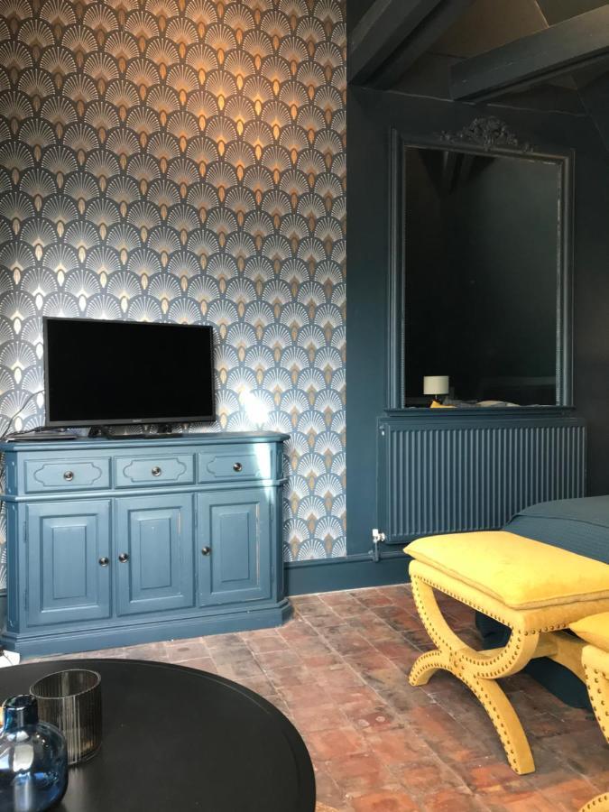 Villa Du Cedre Honfleur Eksteriør billede
