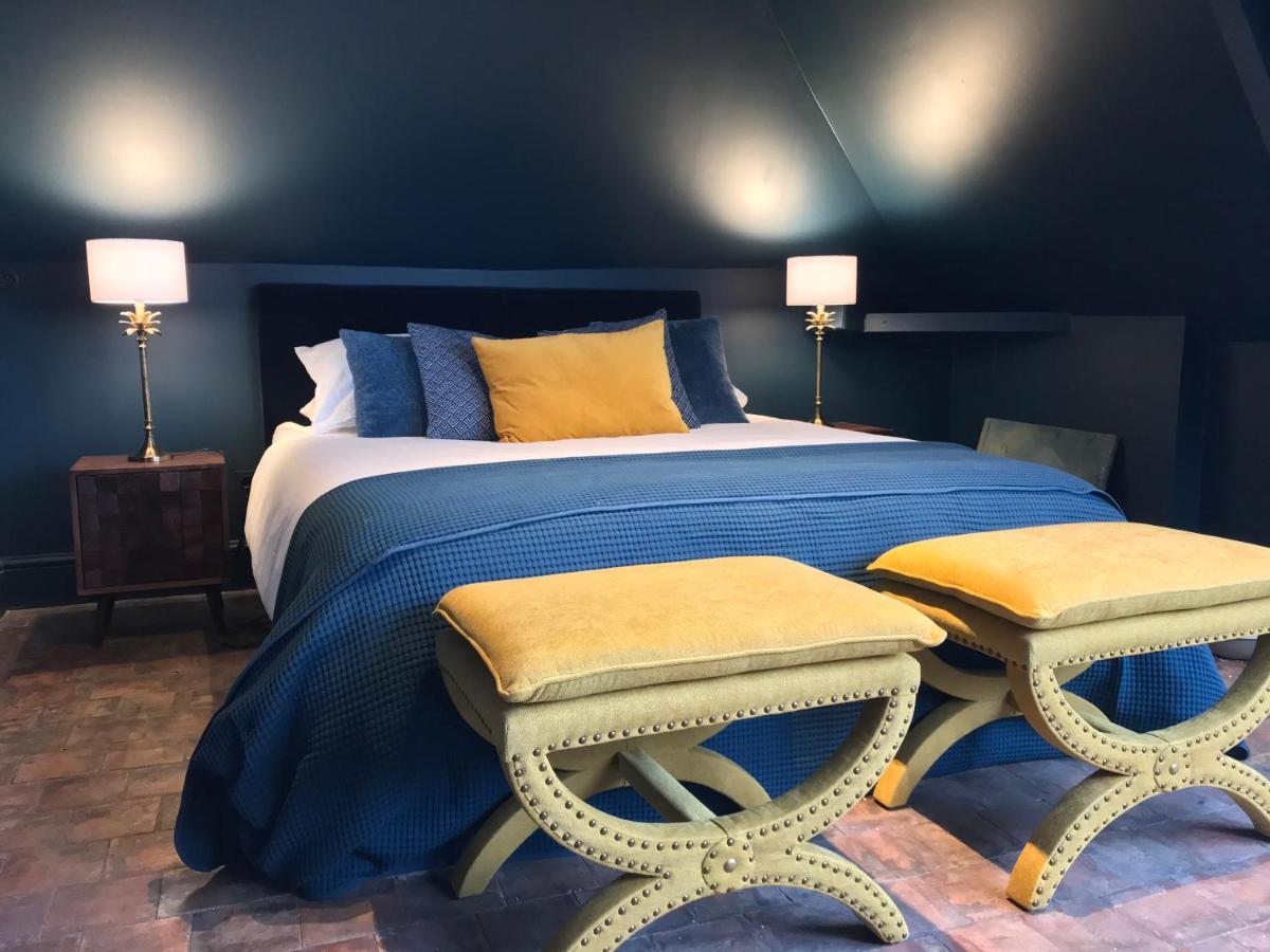 Villa Du Cedre Honfleur Eksteriør billede
