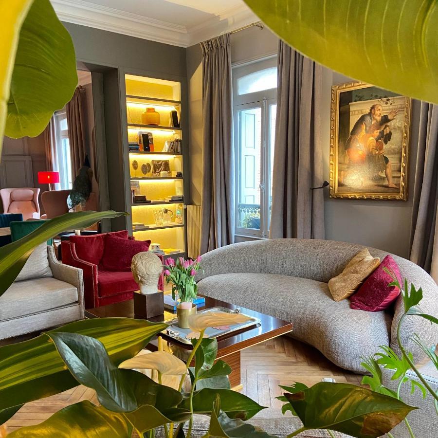Villa Du Cedre Honfleur Eksteriør billede