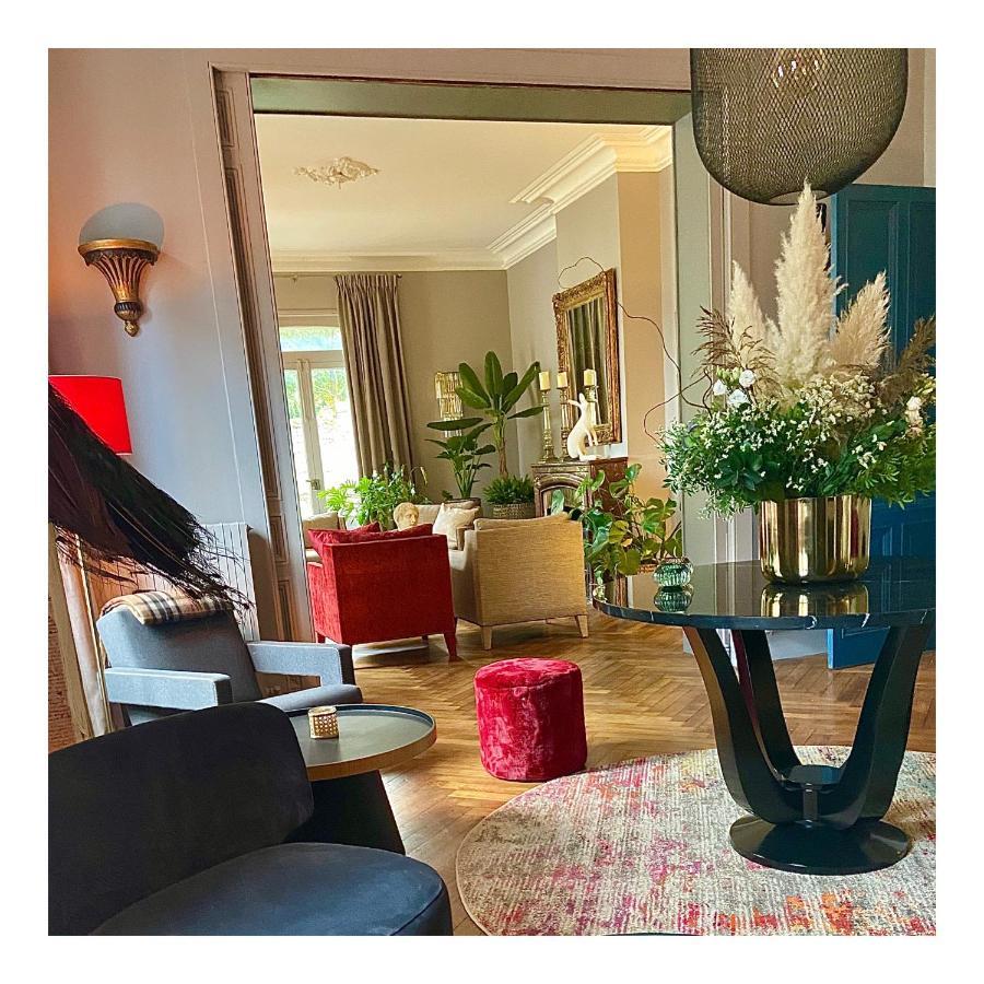 Villa Du Cedre Honfleur Eksteriør billede