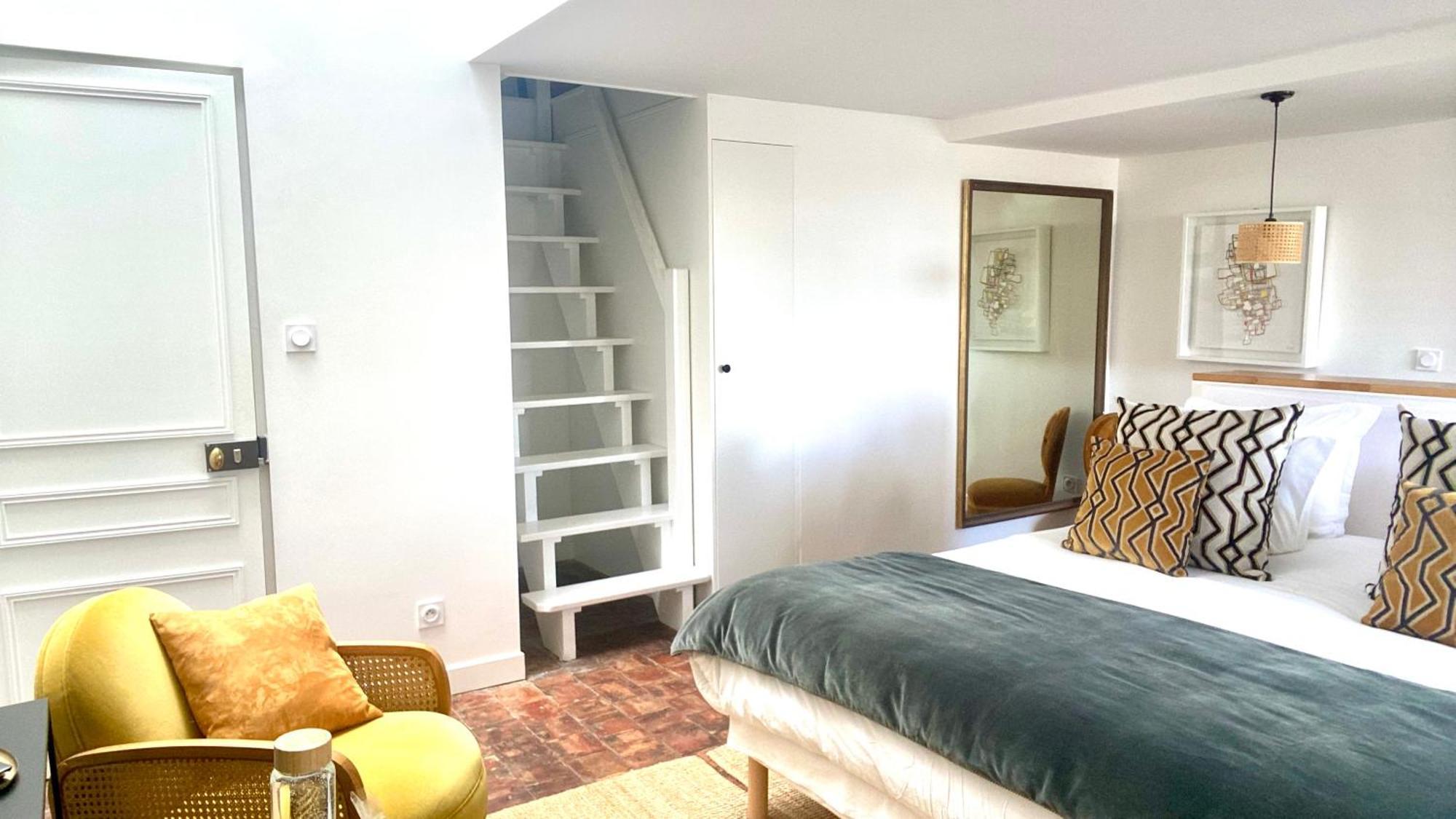 Villa Du Cedre Honfleur Eksteriør billede