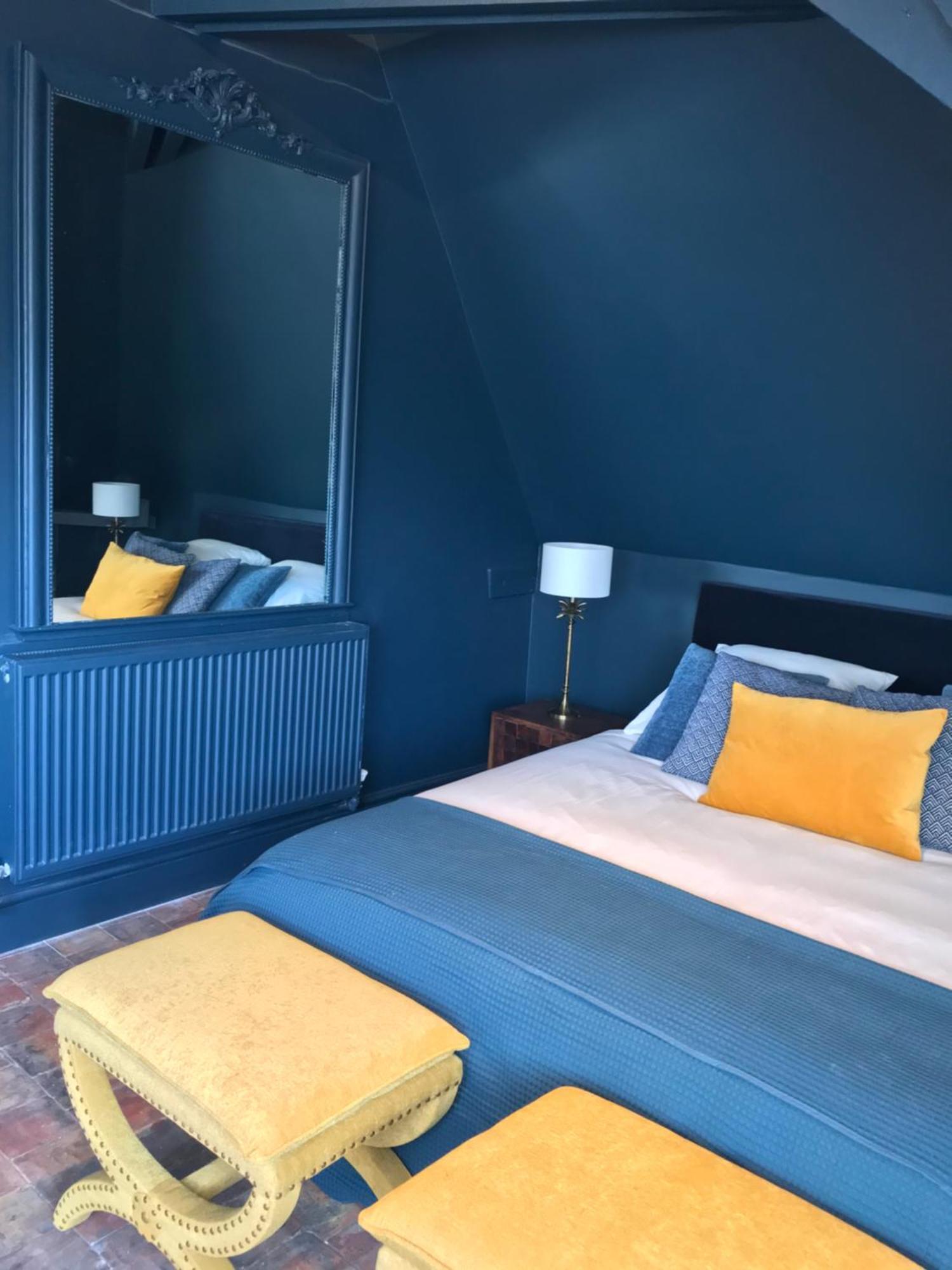 Villa Du Cedre Honfleur Værelse billede