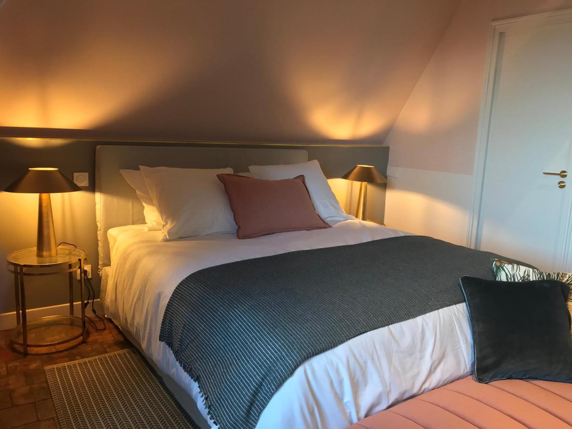 Villa Du Cedre Honfleur Værelse billede