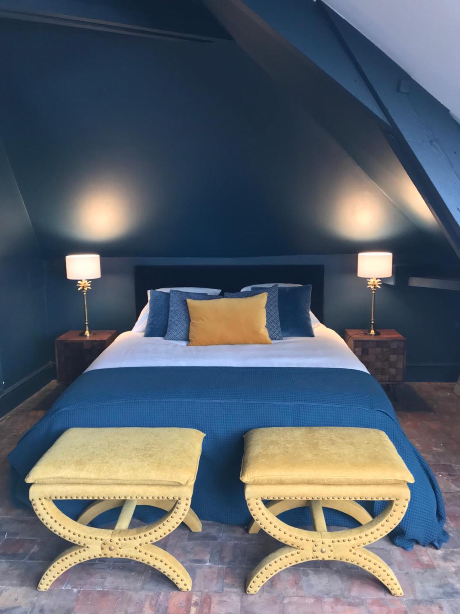 Villa Du Cedre Honfleur Værelse billede