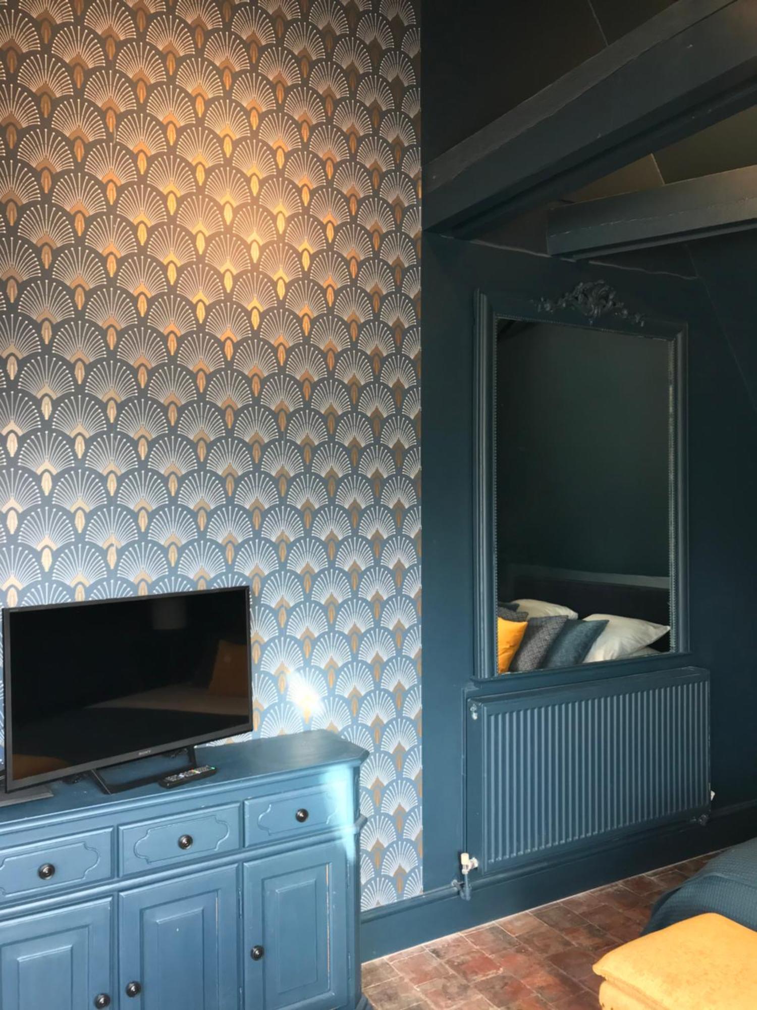 Villa Du Cedre Honfleur Værelse billede