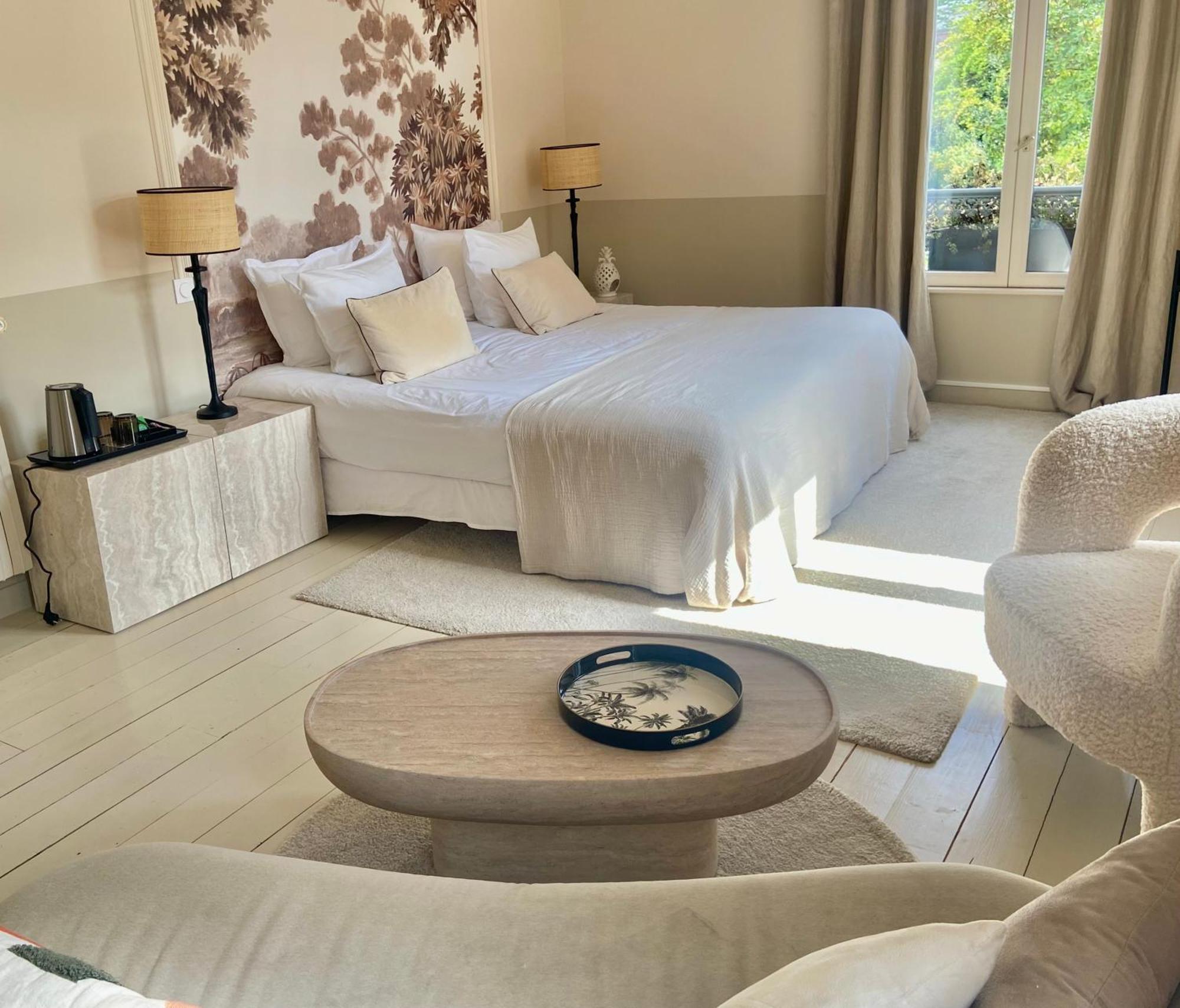 Villa Du Cedre Honfleur Eksteriør billede